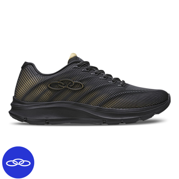 Tênis Olympikus Venum 35 Preto