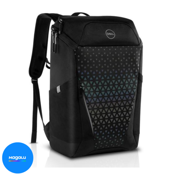 Mochila Para Notebook Gamer Dell 15.6 17.3 Preto