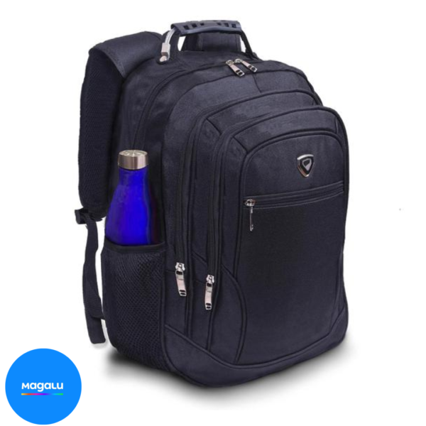 Mochila Masculina Impermeável Faculdade Alça Reforçada Grande Forte Resistente - BFast