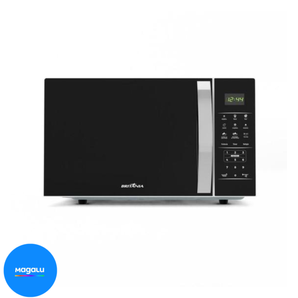 Micro-ondas Britânia BMO38 33 Litro Limpa Fácil 1400W 110V