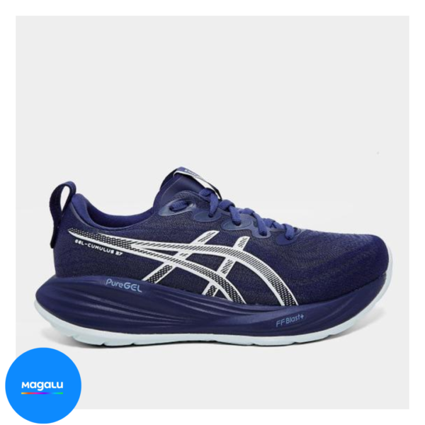 Tênis Asics Gel Cumulus 27 Feminino