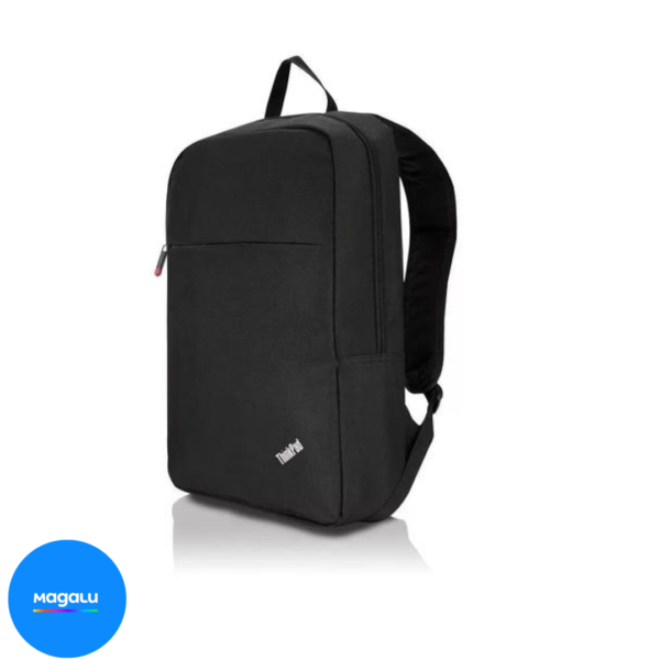 Mochila Lenovo ThinkPad Basic Para Notebook Até 15,6" Preta 4X40K09936