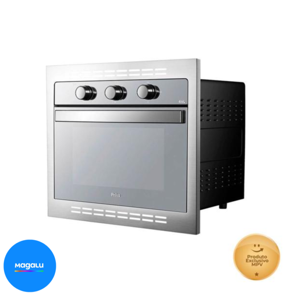 Forno De Embutir Elétrico 46 Litros Philco
