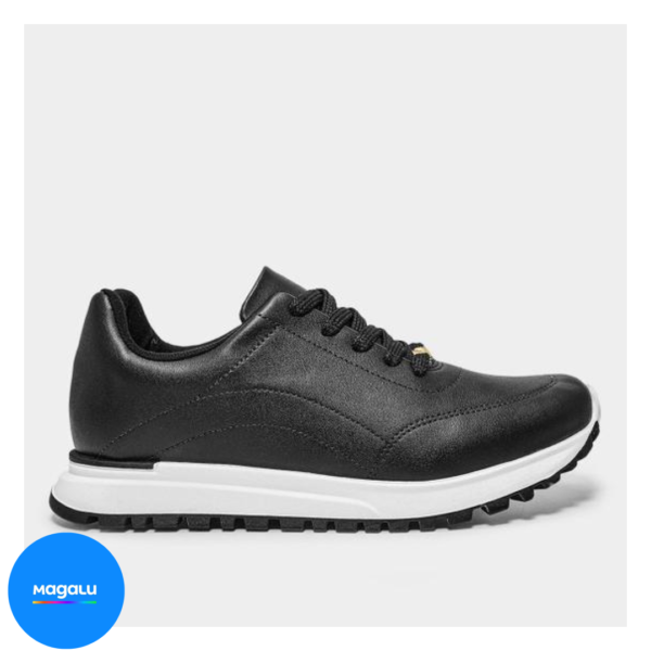 Tênis Vizzano Casual Tratorado Feminino