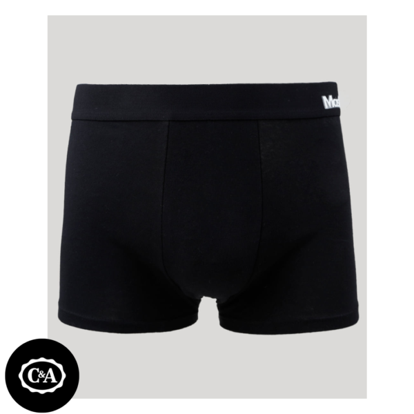 Cueca Masculina Mash Boxer Preta