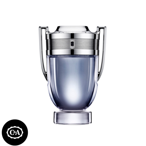 perfume paco rabanne invictus masculino eau de toilette 50ml Único