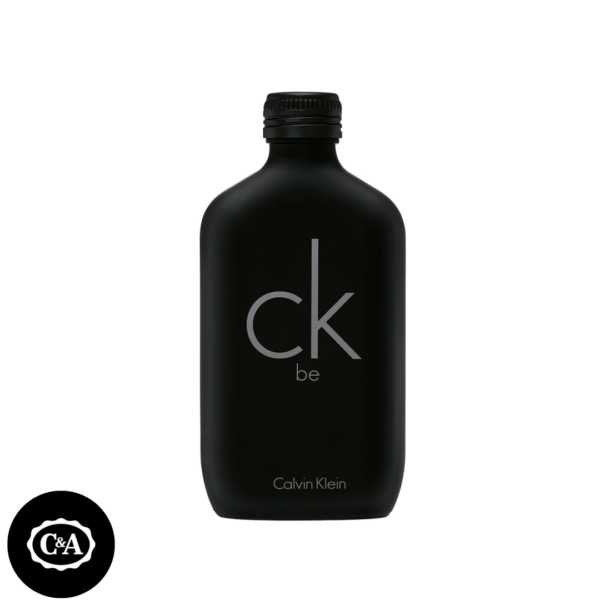perfume calvin klein ck be unissex unissex eau de toilette 100ml
