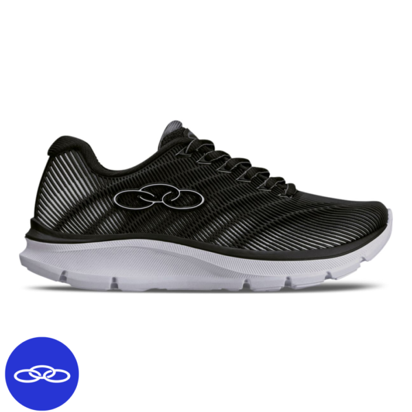Tênis Olympikus Venum Infantil 32 Preto