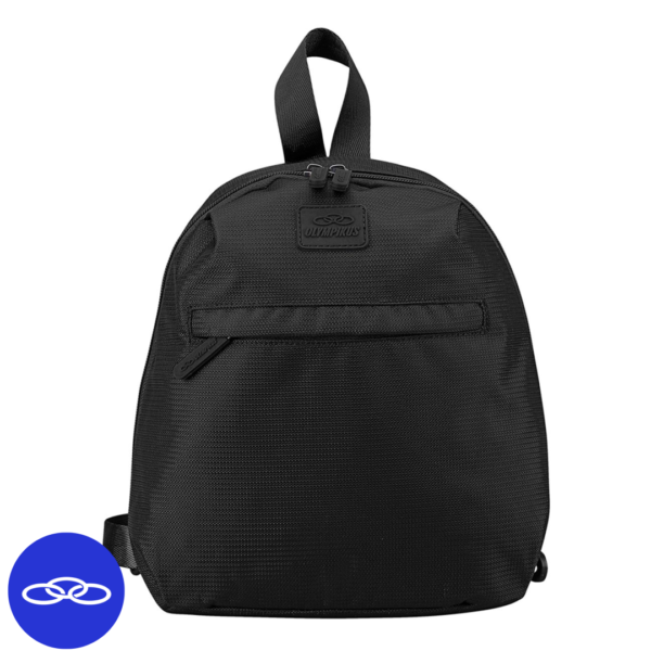 Mini Bag Olympikus U Preto