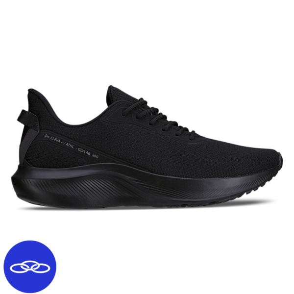 Tênis Olympikus Rua Masculino 35 Preto