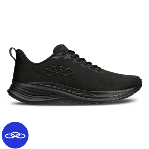 Tênis Olympikus Marte 34 Preto