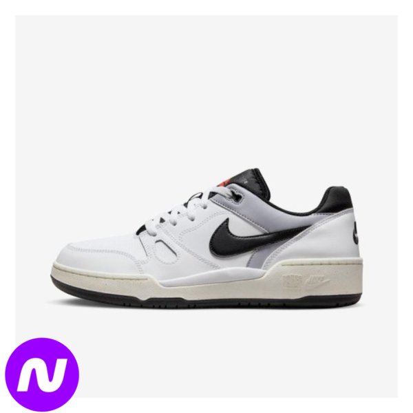 Tênis Nike Full Force Low Masculino - Branco