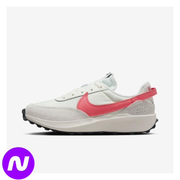 Tênis Nike Waffle Debut Feminino - Branco