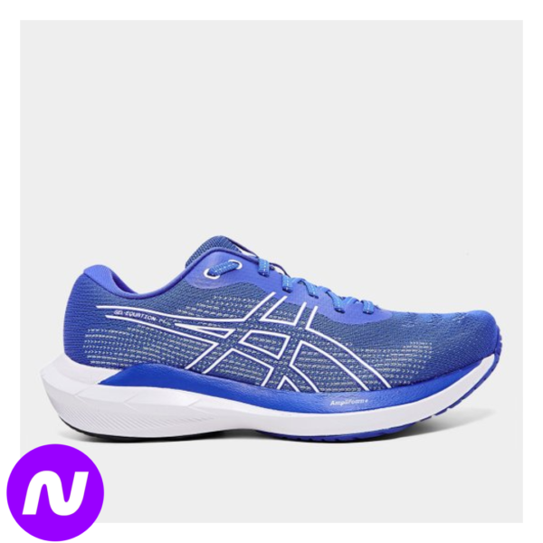Tênis Asics Gel-Equation 14 Masculino - Azul+Branco