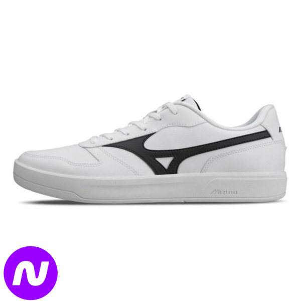 Tênis Casual Unissex Mizuno Street Wind - Branco
