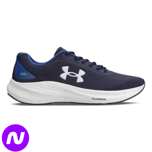 Tênis Under Armour Charged Starlight - Azul