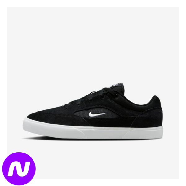 Tênis Nike SB Malor Masculino - Preto