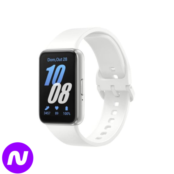 Smartband Samsung Galaxy Fit3 - Prata