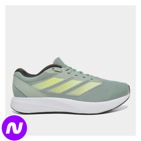 Tênis Adidas Duramo Rc - Verde+Preto