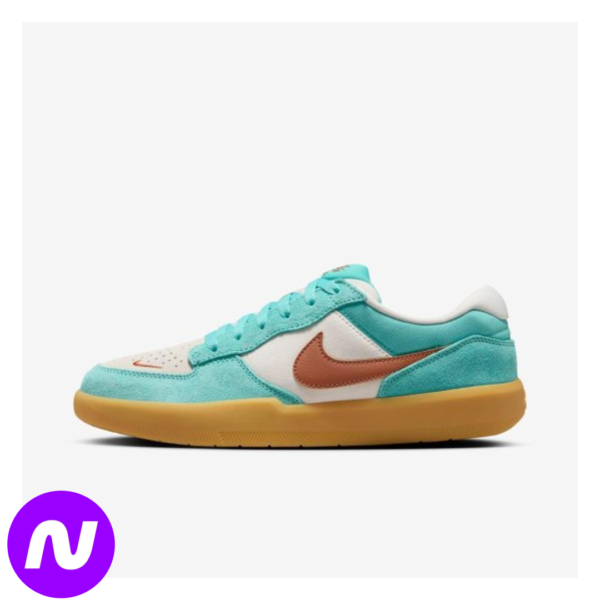 Tênis Nike SB Force 58 Unissex - Verde