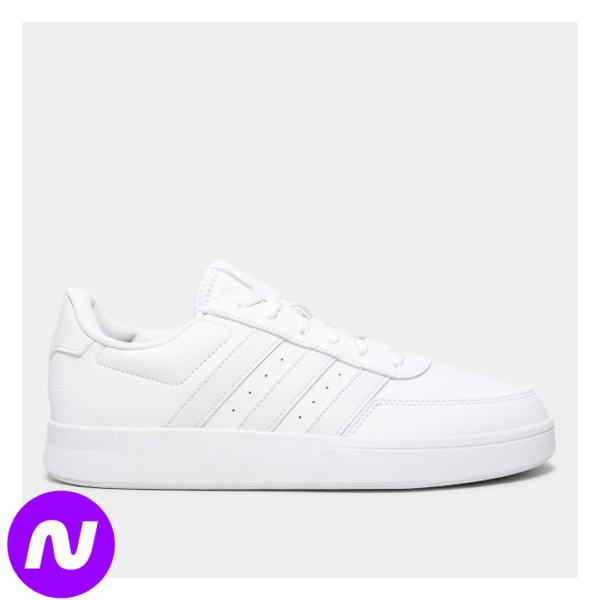 Tênis Adidas Breaknet - Branco
