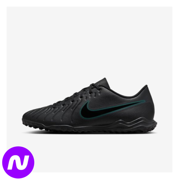 Chuteira Nike Tiempo 10 Club Society Masculina - Preto