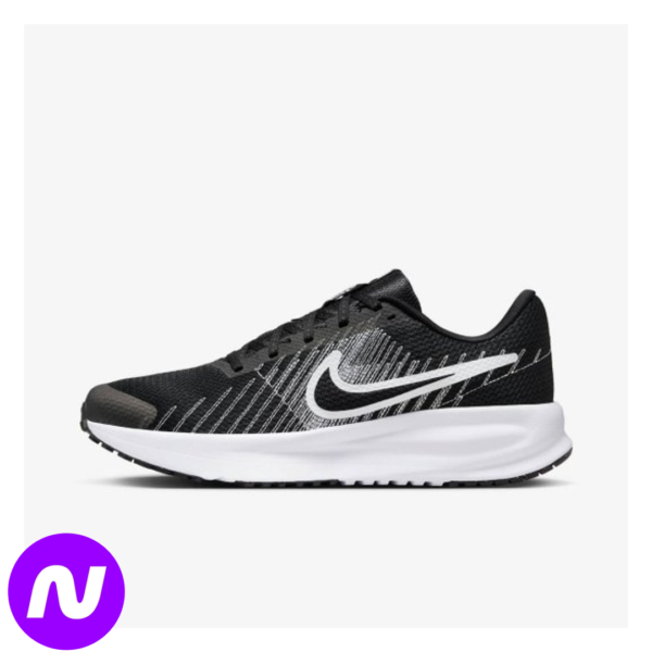 Tênis Nike Run Defy Masculino - Preto+Branco