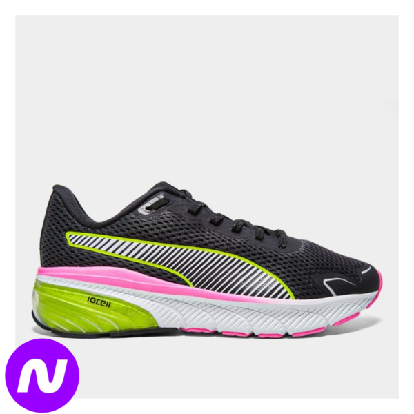 Tênis Puma Cell Lightpulse BDP Feminino - Preto