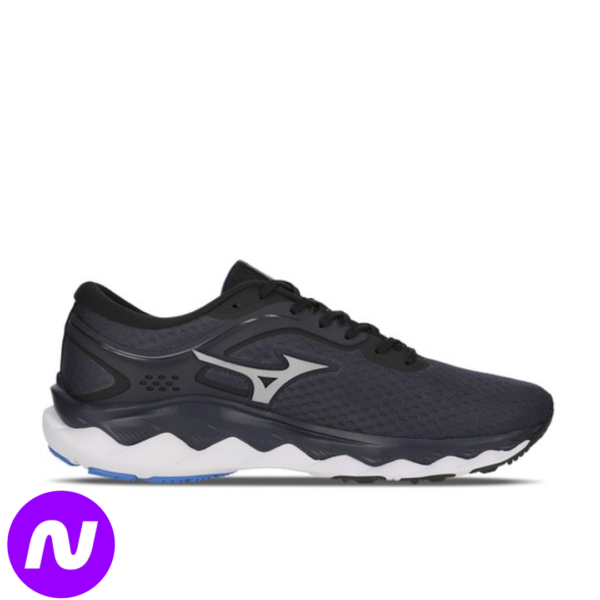 Tênis Mizuno Wave Titan 3 Masculino - Marinho