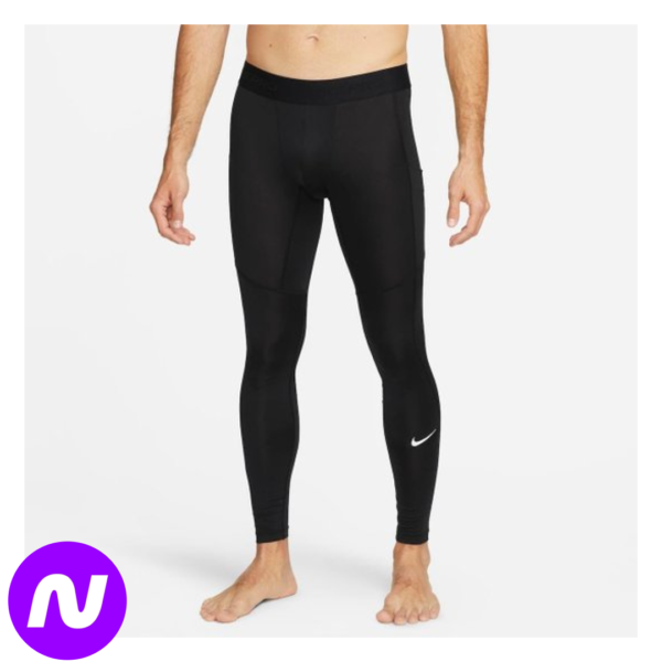 Legging Nike Pro Dri-FIT Masculina - Preto