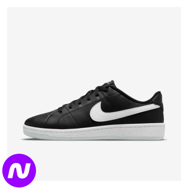 Tênis Nike Court Royale 2 Next Nature Masculino - Preto