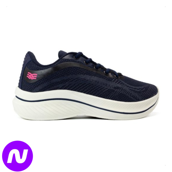 Tênis Color Sports Feminino CS Move - Marinho+Pink