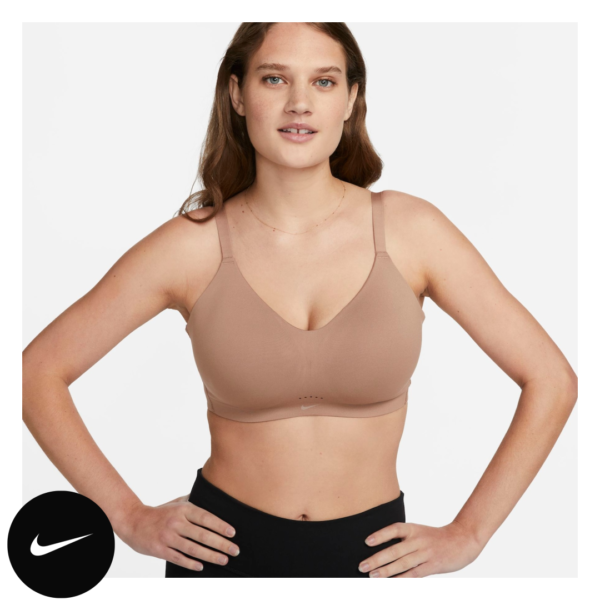 Top Nike Alate Minimalist Feminino