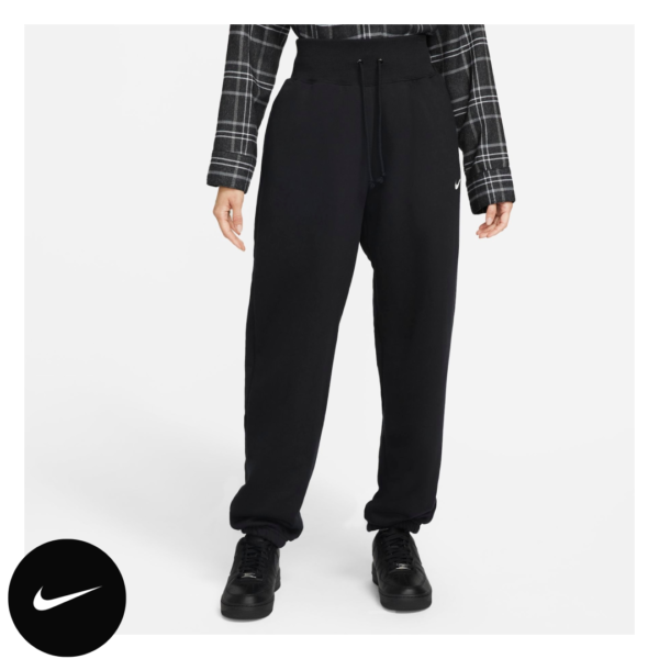 Calça Nike Sportswear Phoenix Fleece Feminina