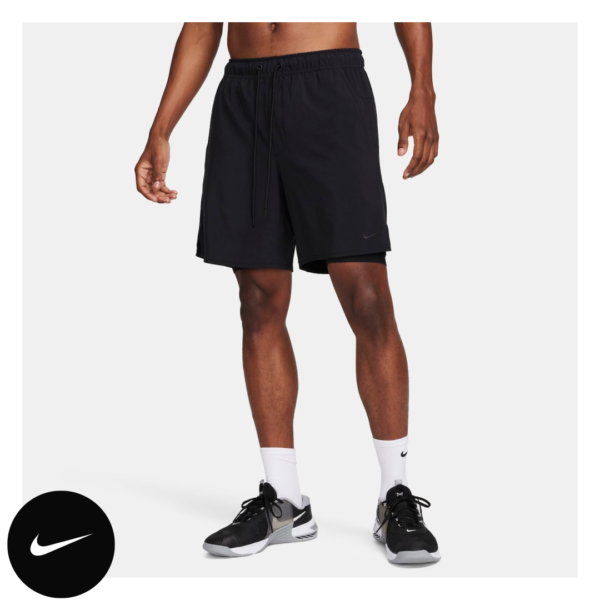 Shorts Nike Dri-FIT Unlimited 2-in-1 Masculino