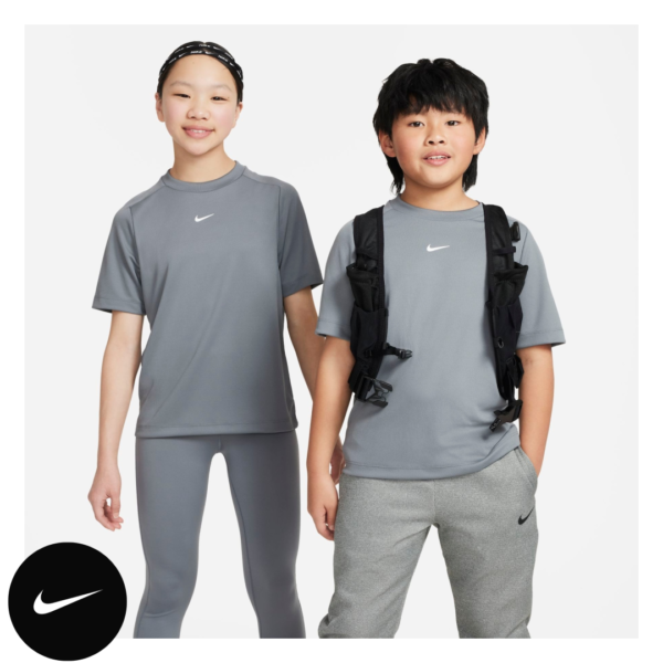 Camiseta Nike Dri-FIT Multi Infantil