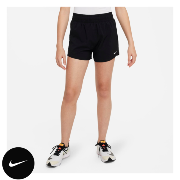 Shorts Nike Dri-FIT One Woven Infantil