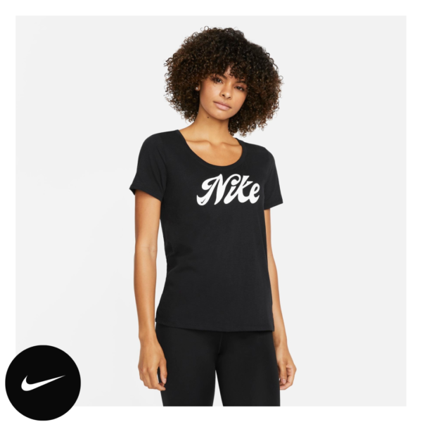 Camiseta Nike Dri-FIT Feminina