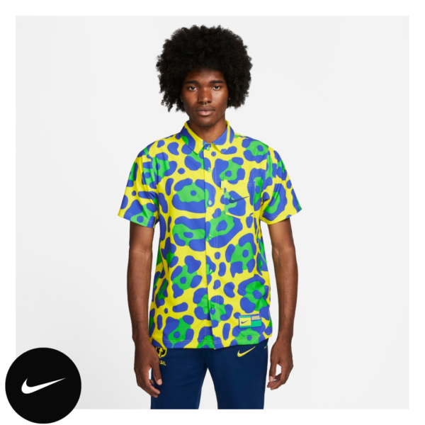 Camisa Nike Brasil Masculina