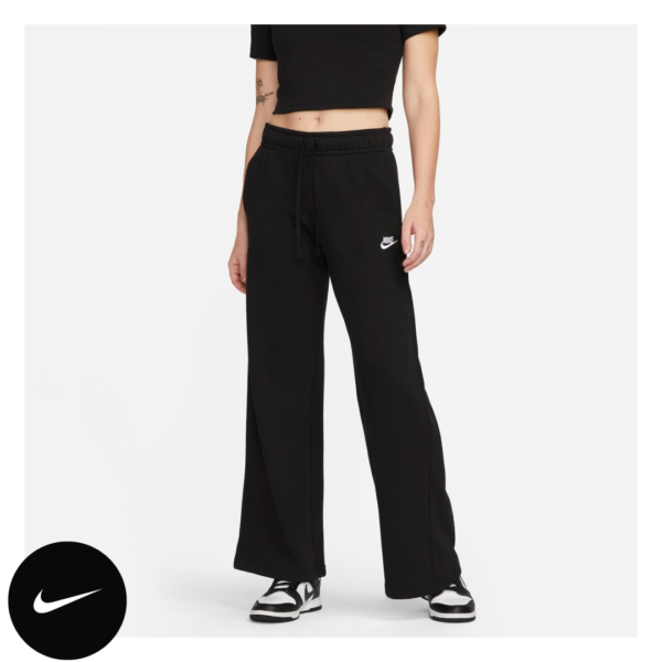 Calça Nike Sportswear Club Fleece Feminina