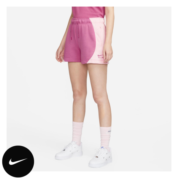 Shorts Nike Air Fleece Feminino
