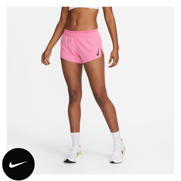Shorts Nike AeroSwift Feminino