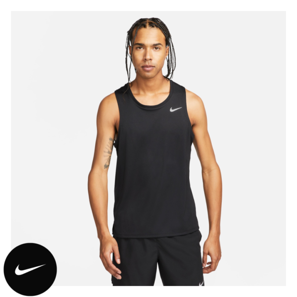 Regata Nike Dri-FIT Miler Masculina