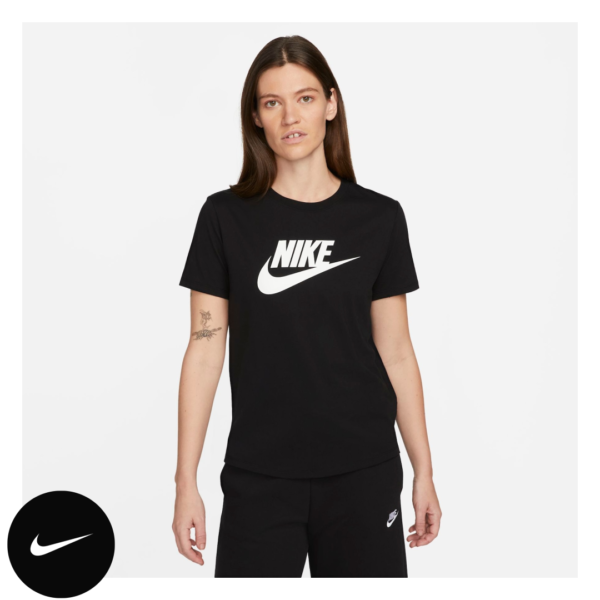 Camiseta Nike Sportswear Essentials Feminina