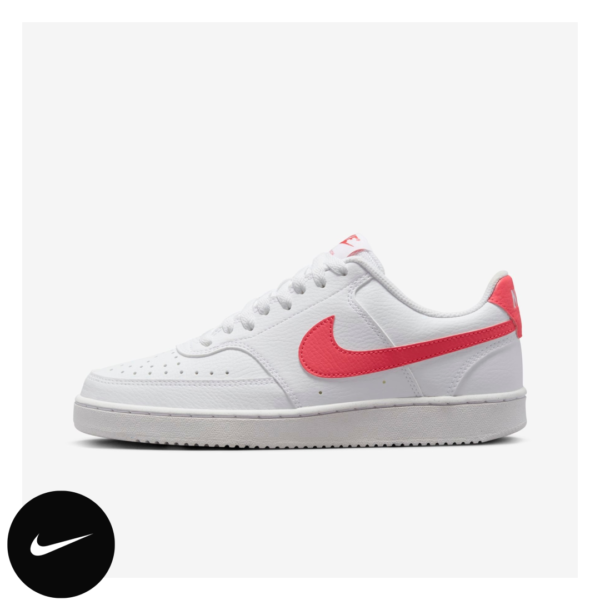 Tênis Nike Court Vision Low Feminino
