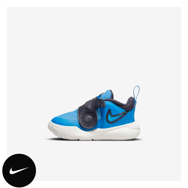 Tênis Nike Team Hustle D 11 Lil Infantil