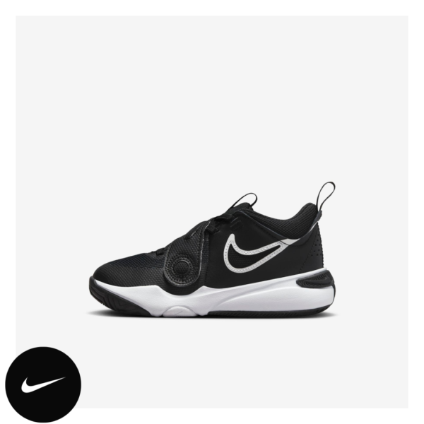 Tênis Nike Team Hustle D 11 Lil Infantil