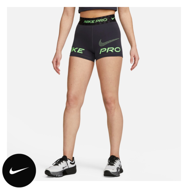 Shorts Nike Pro Dri-FIT Feminino
