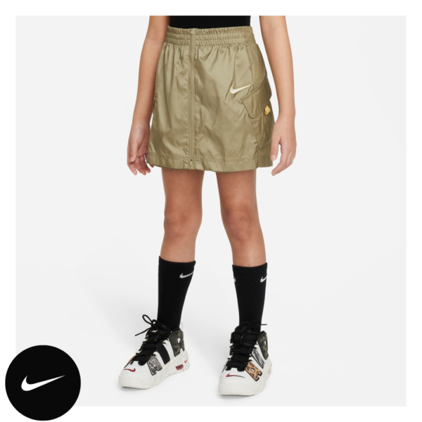 Shorts Saia Nike Sportswear Cargo Infantil