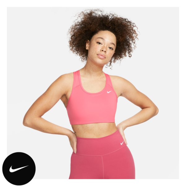 Top Nike Swoosh Feminino